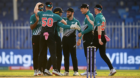 T20 World Cup 2021: New Zealand inch closer to semi-final, thrash Namibia by 52 runs