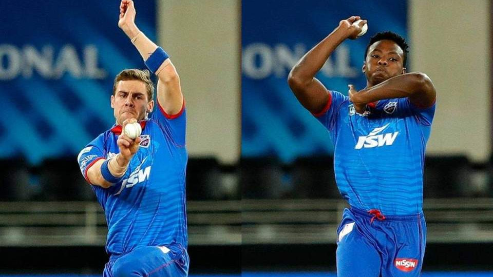IPL 2021: Delhi Capitals sweating over the availability of Rabada and Nortje; seeks clarity from BCCI