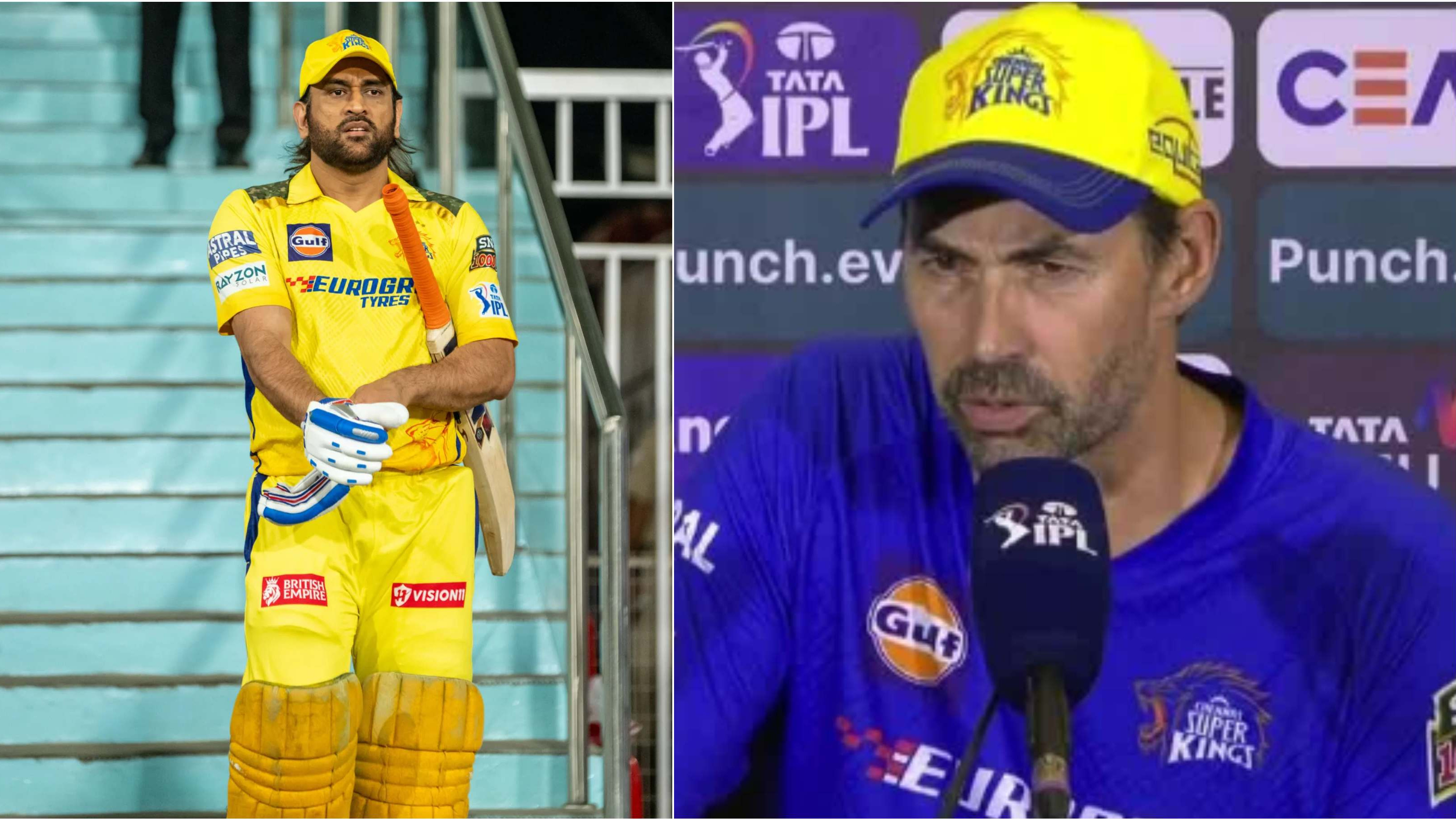 IPL 2024: Stephen Fleming explains why MS Dhoni not batting up the order for CSK despite being in terrific form