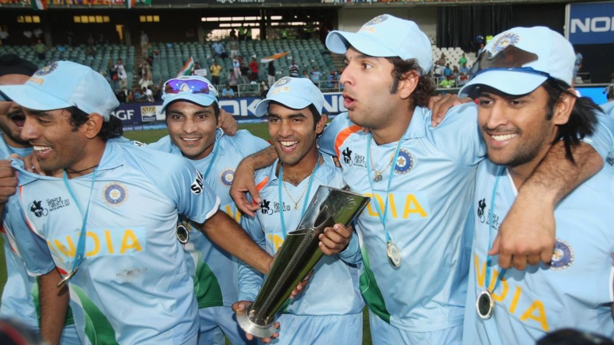 Yograj said it was Yuvraj who should have become captain of India, but destiny chose Dhoni | Getty