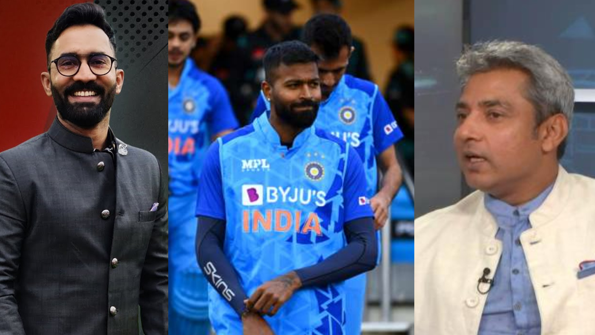 IND v SL 2023: Karthik gives apt response to Ajay Jadeja’s remark of Hardik Pandya wanting to change ‘old system’