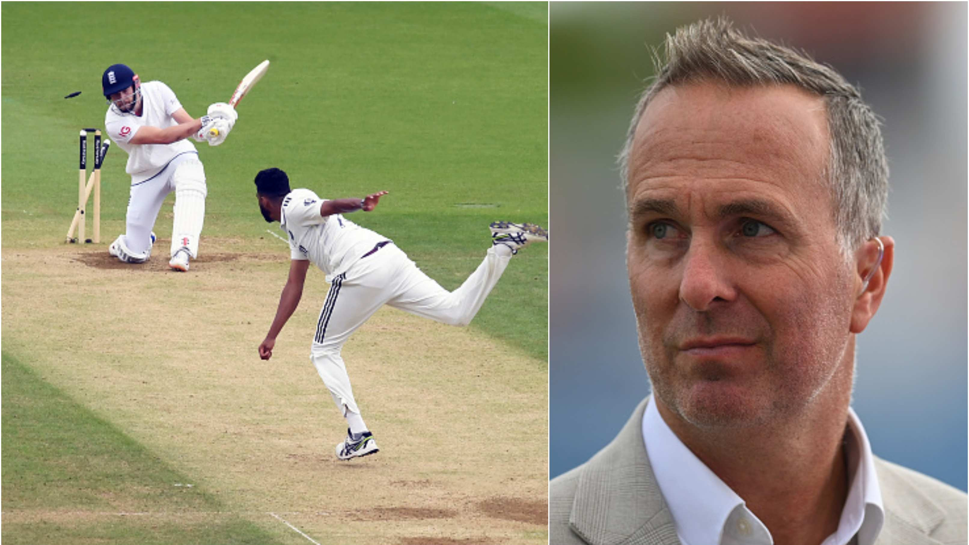 ENG v IND 2025: “You have to say that England did panic,” Michael Vaughan reacts to England’s 6-run loss vs India at Oval