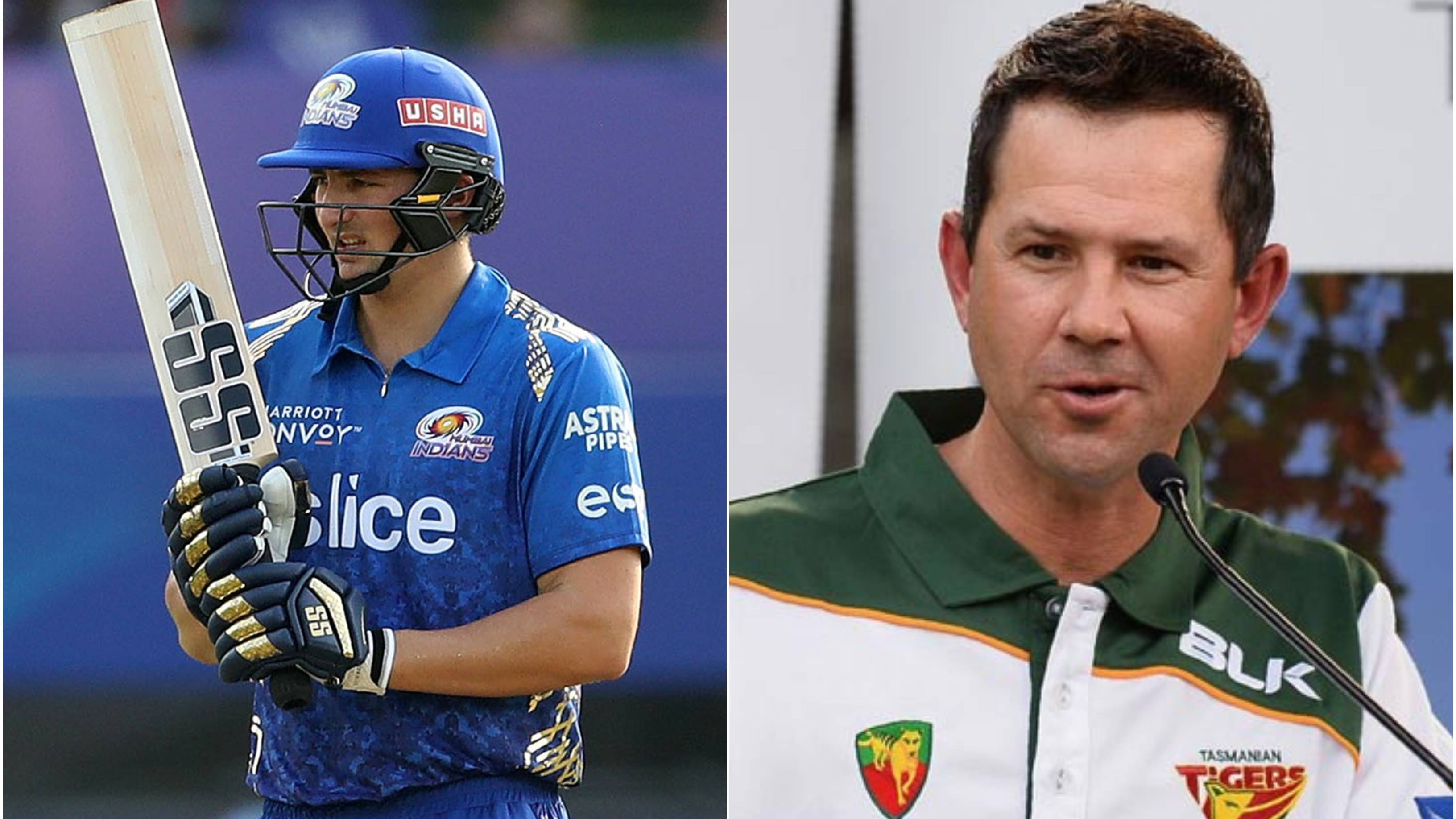 “He’s an out and out match winner”, Ponting bats for Tim David’s selection in Australia’s T20 World Cup 2022 squad
