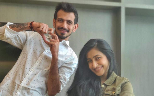 Dhanashree and Chahal got married in December 2020