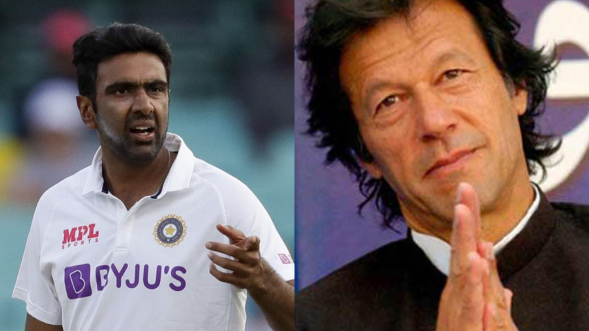 Let’s do better parenting- Ashwin reacts to Imran Khan’s remarks on increase in rape cases in Pakistan
