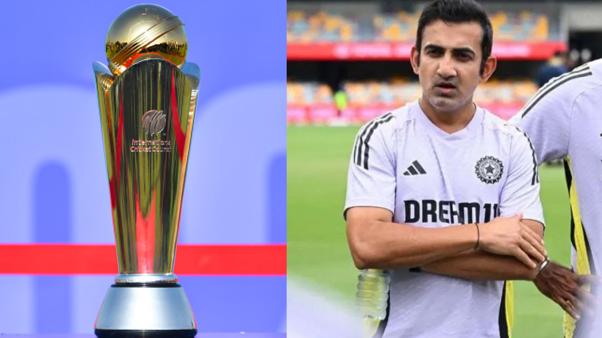 CT 2025: Gautam Gambhir’s future as India head coach to be evaluated after ICC Champions Trophy 2025- Report