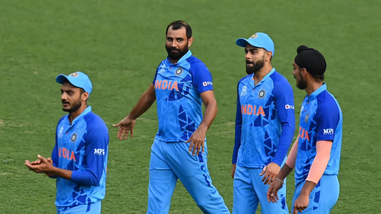 T20 World Cup 2022: Mohammad Shami shares emotional post after joining Indian squad
