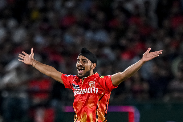 Arshdeep Singh | Getty