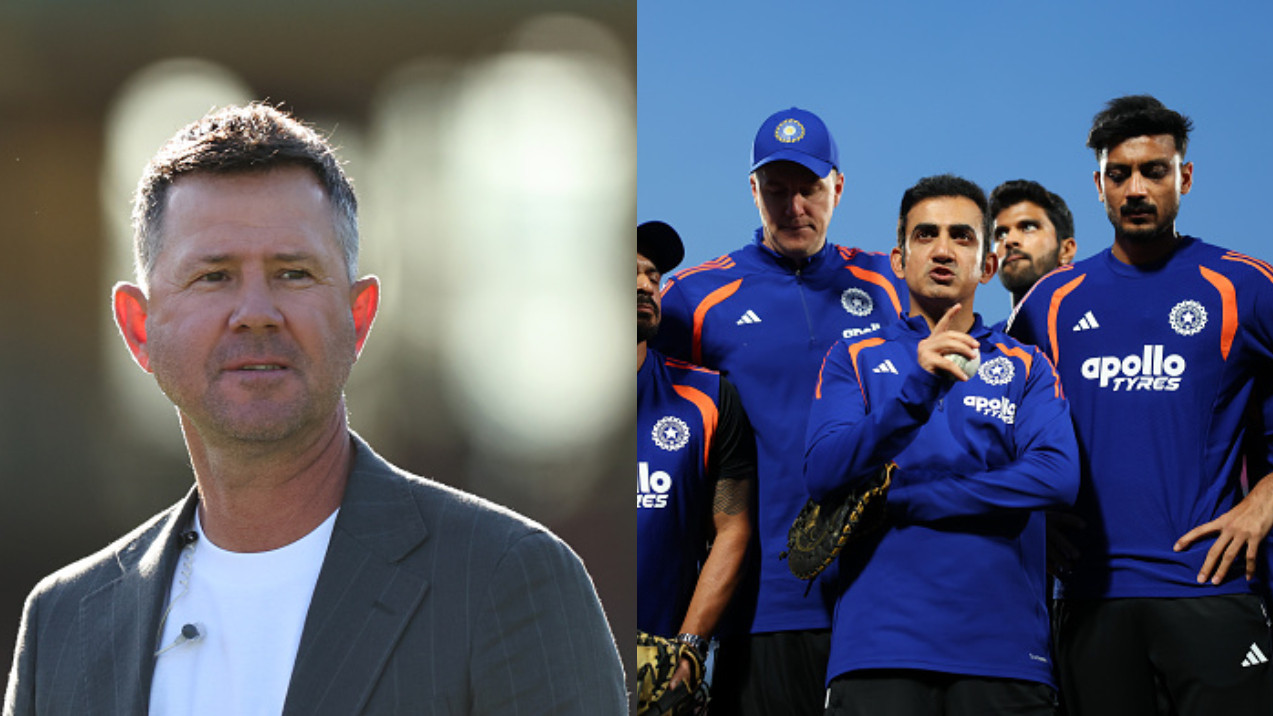 T20 World Cup 2026: ‘Pick best XI and back them’- Ponting says Gambhir shouldn't overcomplicate things; suggests changes to India XI
