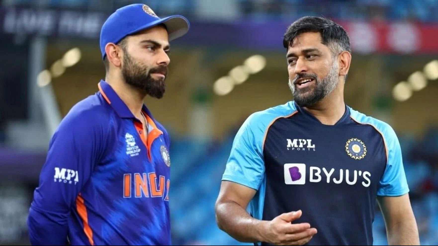 I was like, ‘this is it’- Virat Kohli reveals what MS Dhoni messaged him during his time of struggle