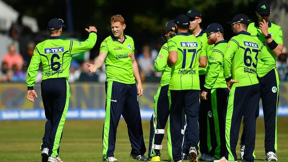 T20 World Cup 2021: Ireland names its final 15-man squad; Andrew Balbirnie to captain