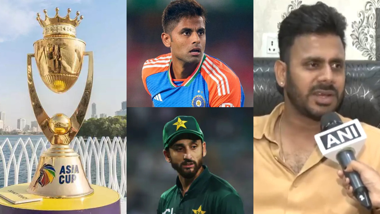 Asia Cup 2025: WATCH- “What do they want to achieve?”- Manoj Tiwary says he won’t watch India v Pakistan game