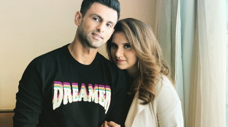 PSL 2020: Sania Mirza describes Shoaib Malik in one word on Twitter  
