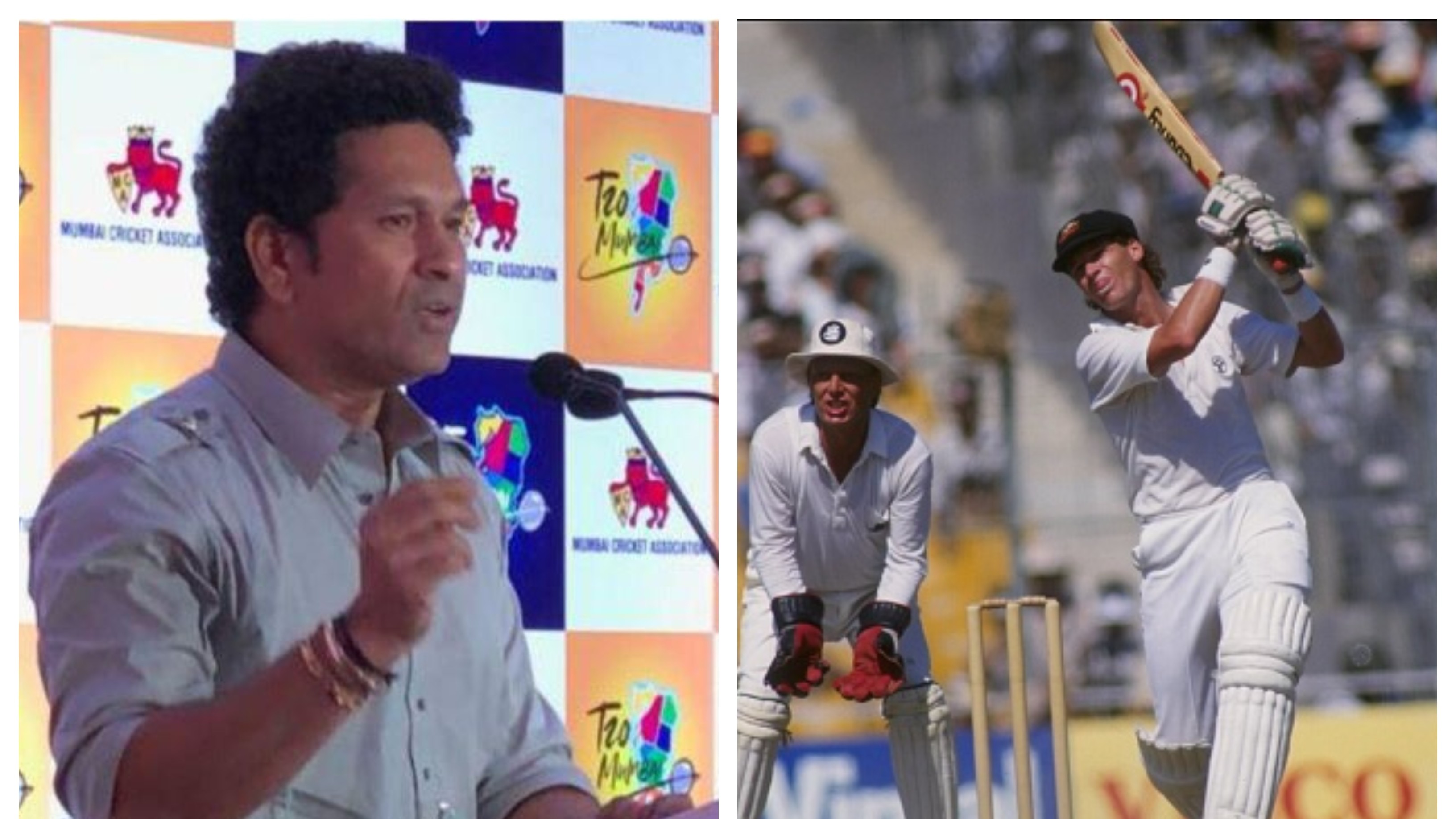 Dean Jones would've been a much sought after T20 player today: Sachin Tendulkar 