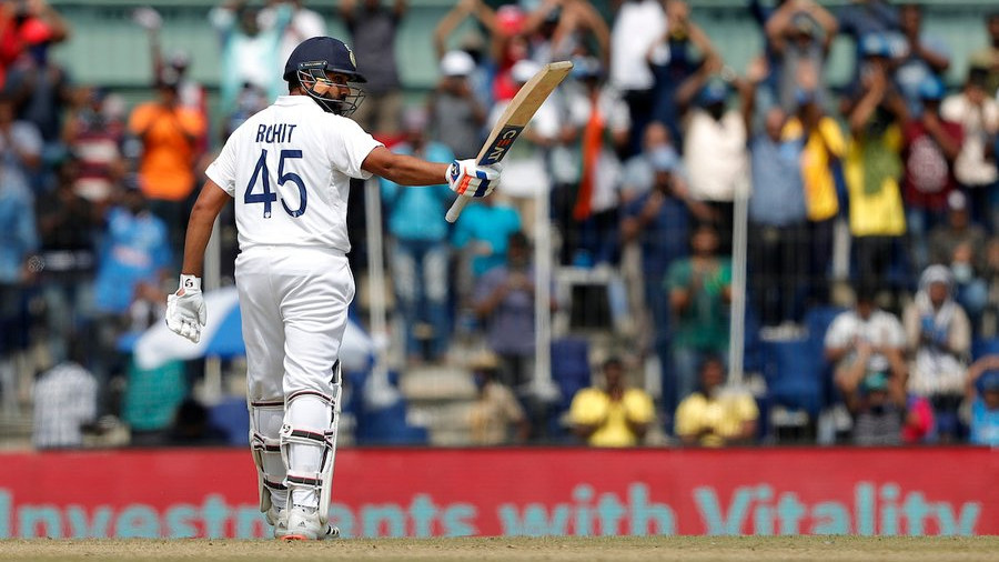IND v ENG 2021: Mumbai Indians find a pattern in Rohit Sharma's innings before Valentine's Day
