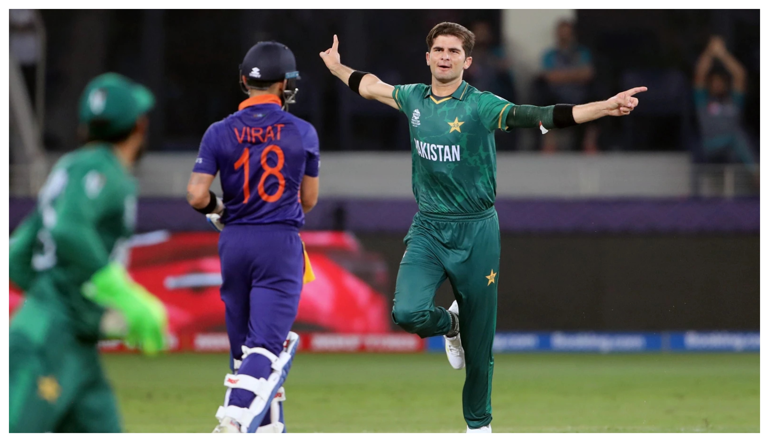 Shaheen Afridi | Getty