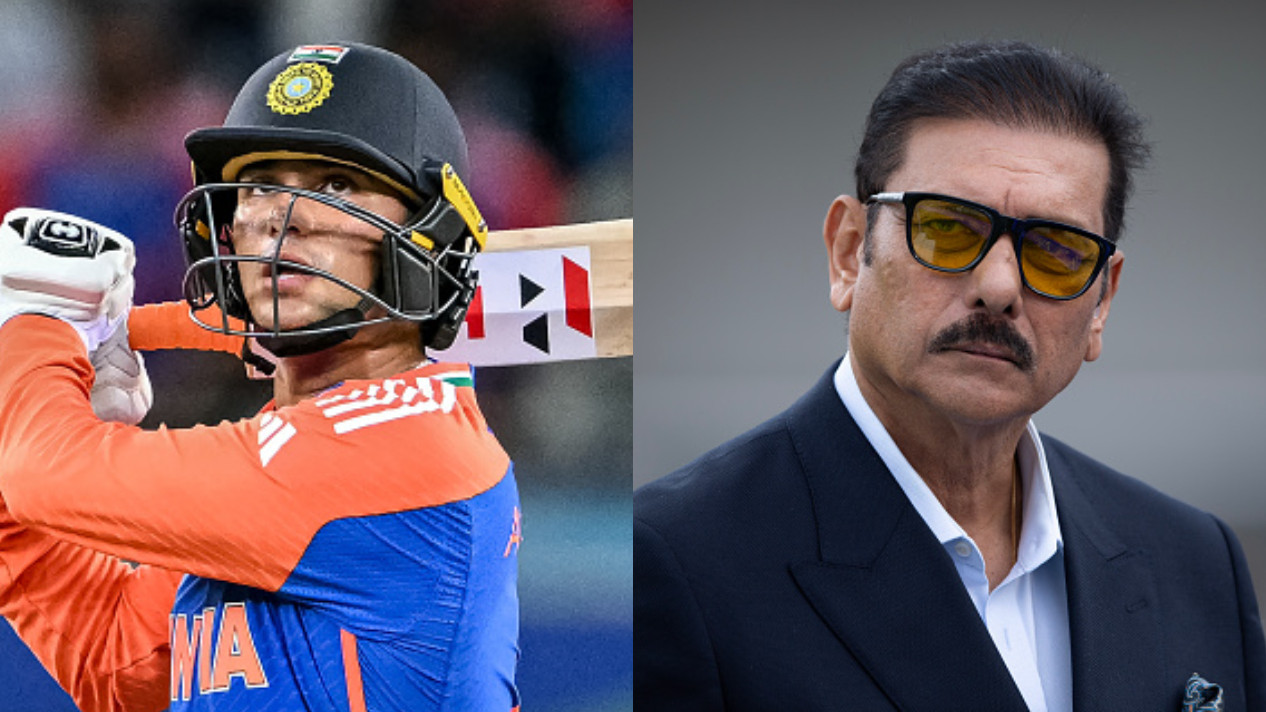 AUS v IND 2025: ‘Won’t want him out there for long’- Ravi Shastri warns Australia of chaos Abhishek Sharma can create