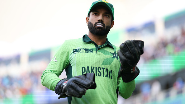 “Whenever he speaks, I am not able to understand,” Rizwan asked to resign as Pakistan captain after Champions Trophy debacle