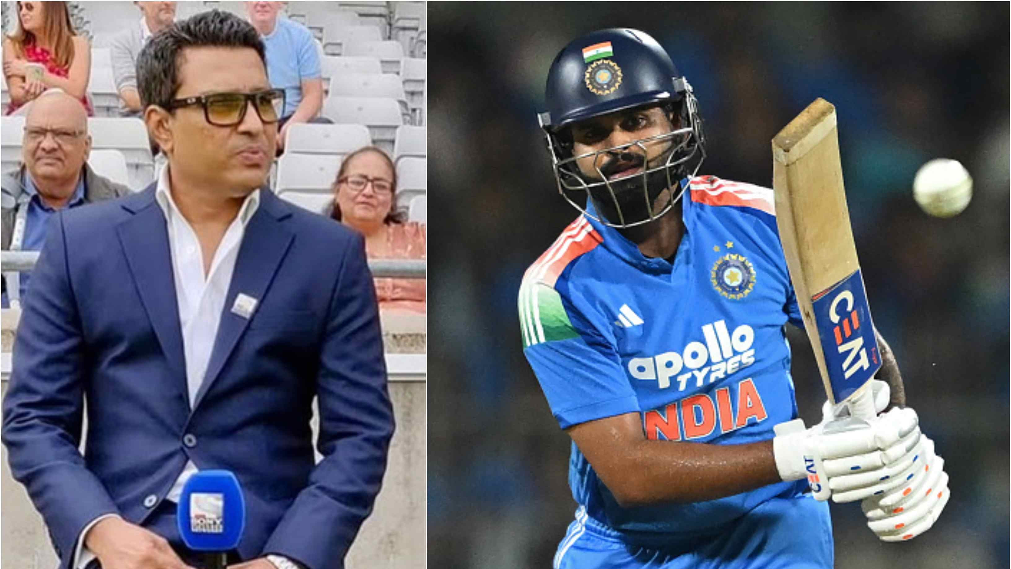 “Thoda bahut deserving,” Sanjay Manjrekar’s blunt take on Shreyas Iyer’s appointment as India’s T20I captain