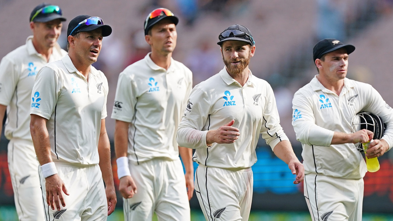 NZ v BAN 2022: New Zealand names 13-men squad for Bangladesh Tests; Kane Williamson out with injury