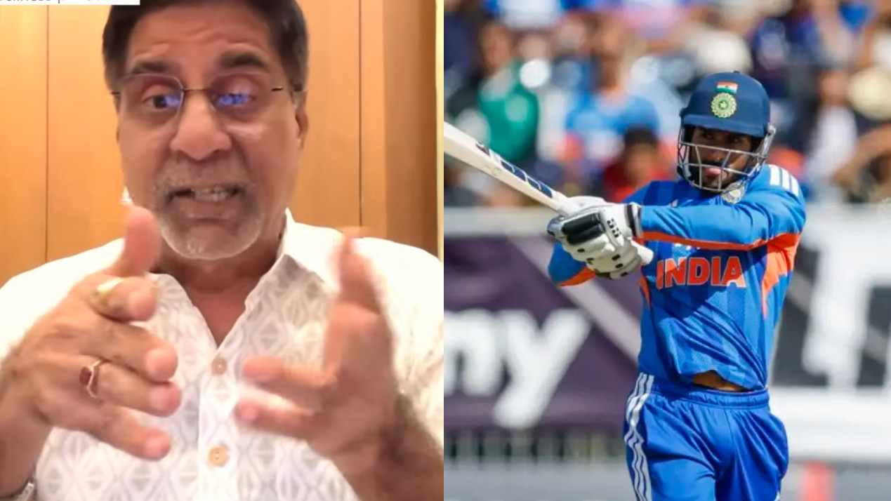 IRE v IND 2026: “Tilak Varma was just playing for himself”- Kris Srikkanth blames India’s middle order for 2nd T20i defeat against Ireland
