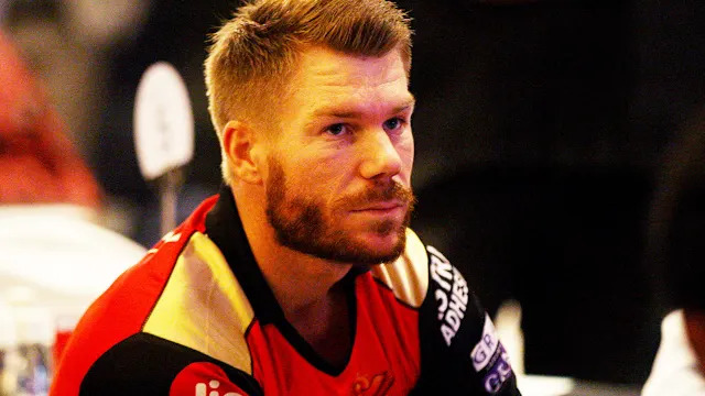David Warner played for SRH from 2014 to 2021 and won the IPL 2016 as captain | X