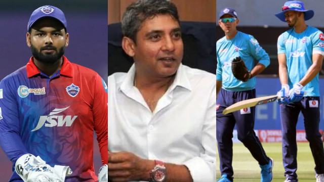 IPL 2022: Ponting thought Rishabh Pant was better option than Shreyas Iyer as DC captain- Ajay Jadeja