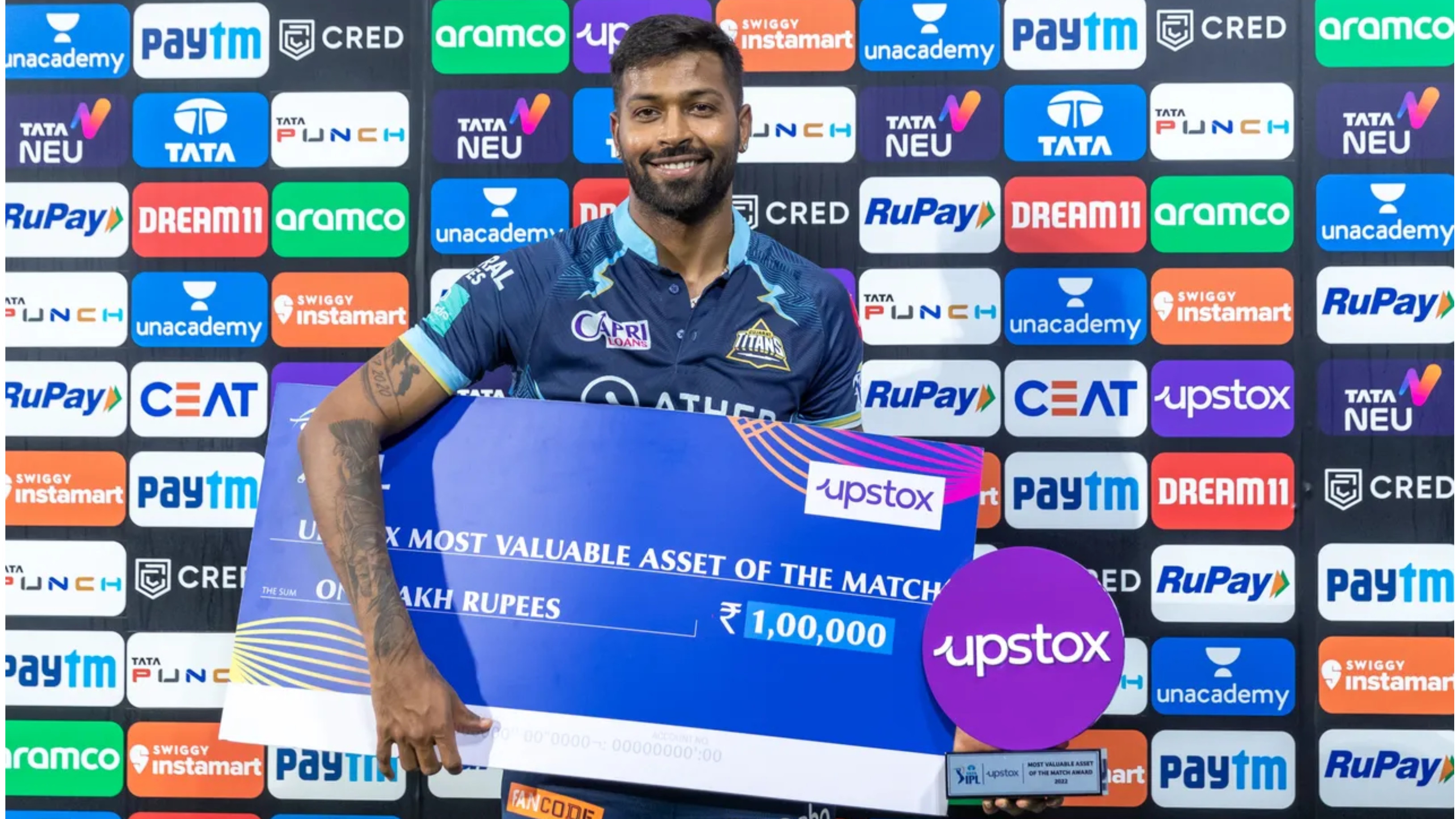 IPL 2022: “At the moment, I am playing IPL and will focus on IPL”, Hardik Pandya not thinking about India return