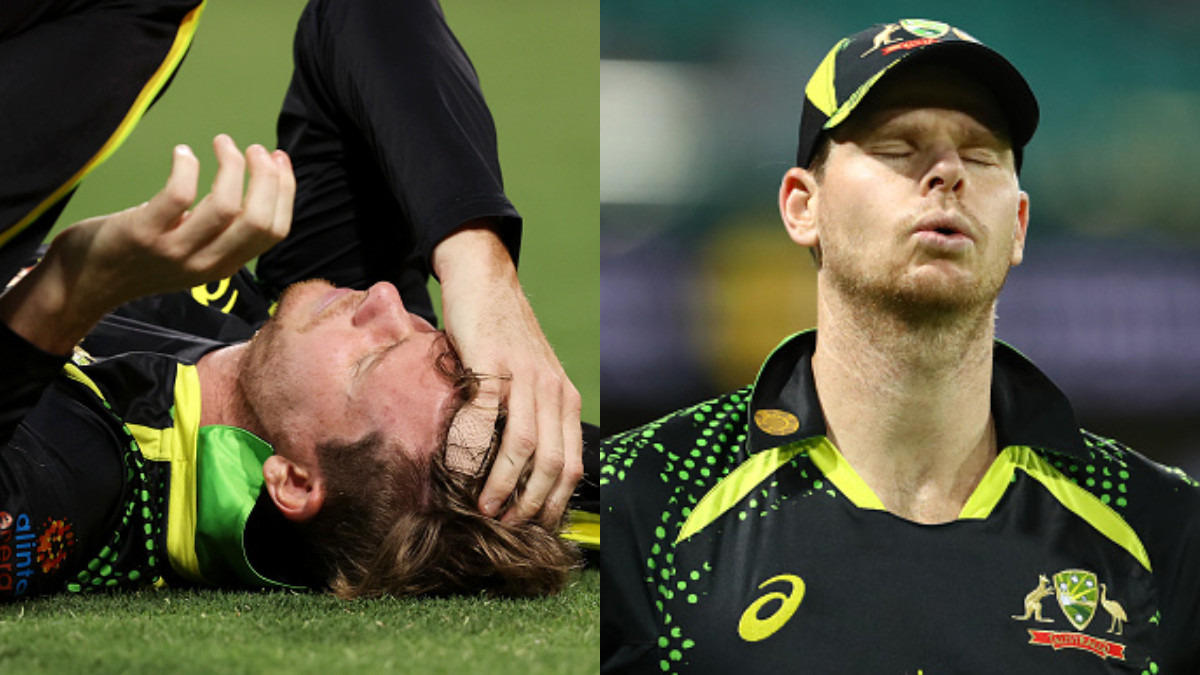 AUS v SL 2022: Steve Smith to miss remainder of Sri Lanka T20Is after suffering concussion