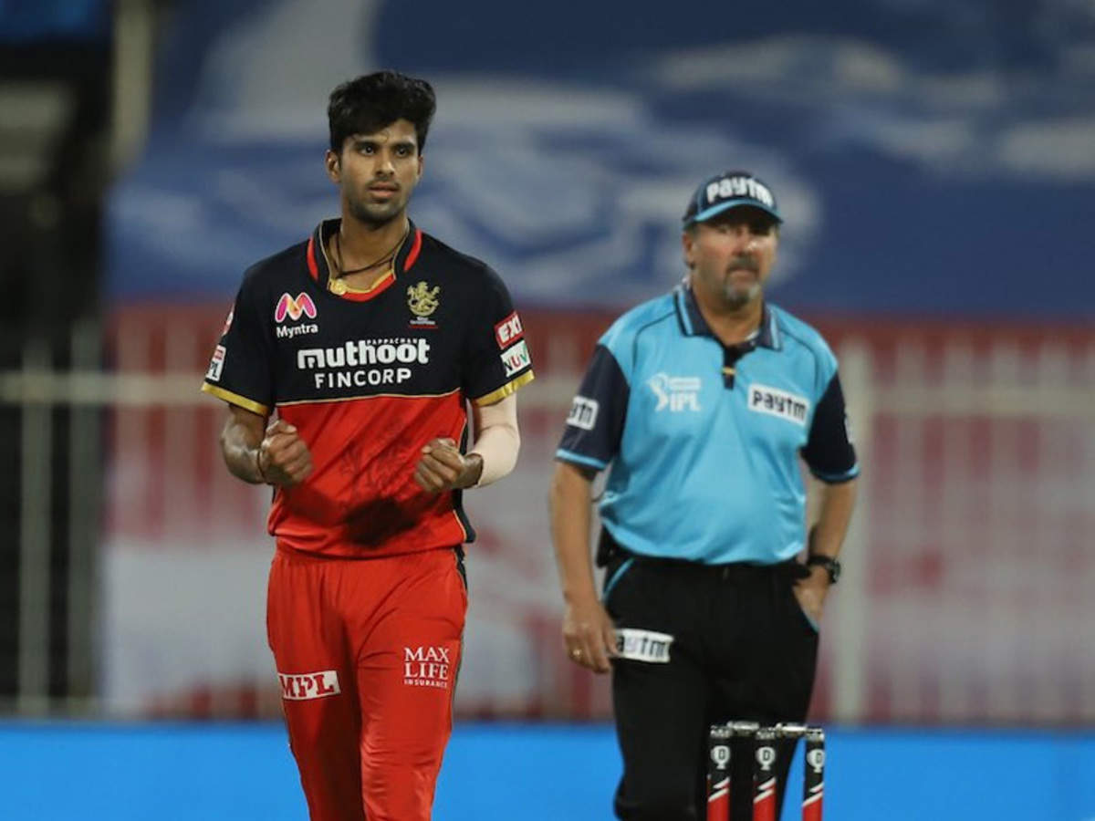 Washington Sundar has placed himself in INR 1.5 crs bracket in IPL 2022 mega auction | BCCI