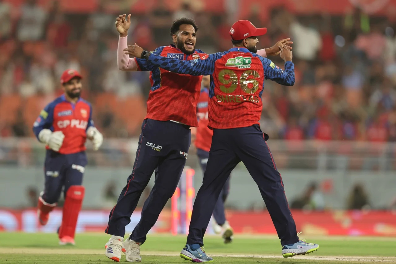 Vijaykumar Vyshak | BCCI-IPL