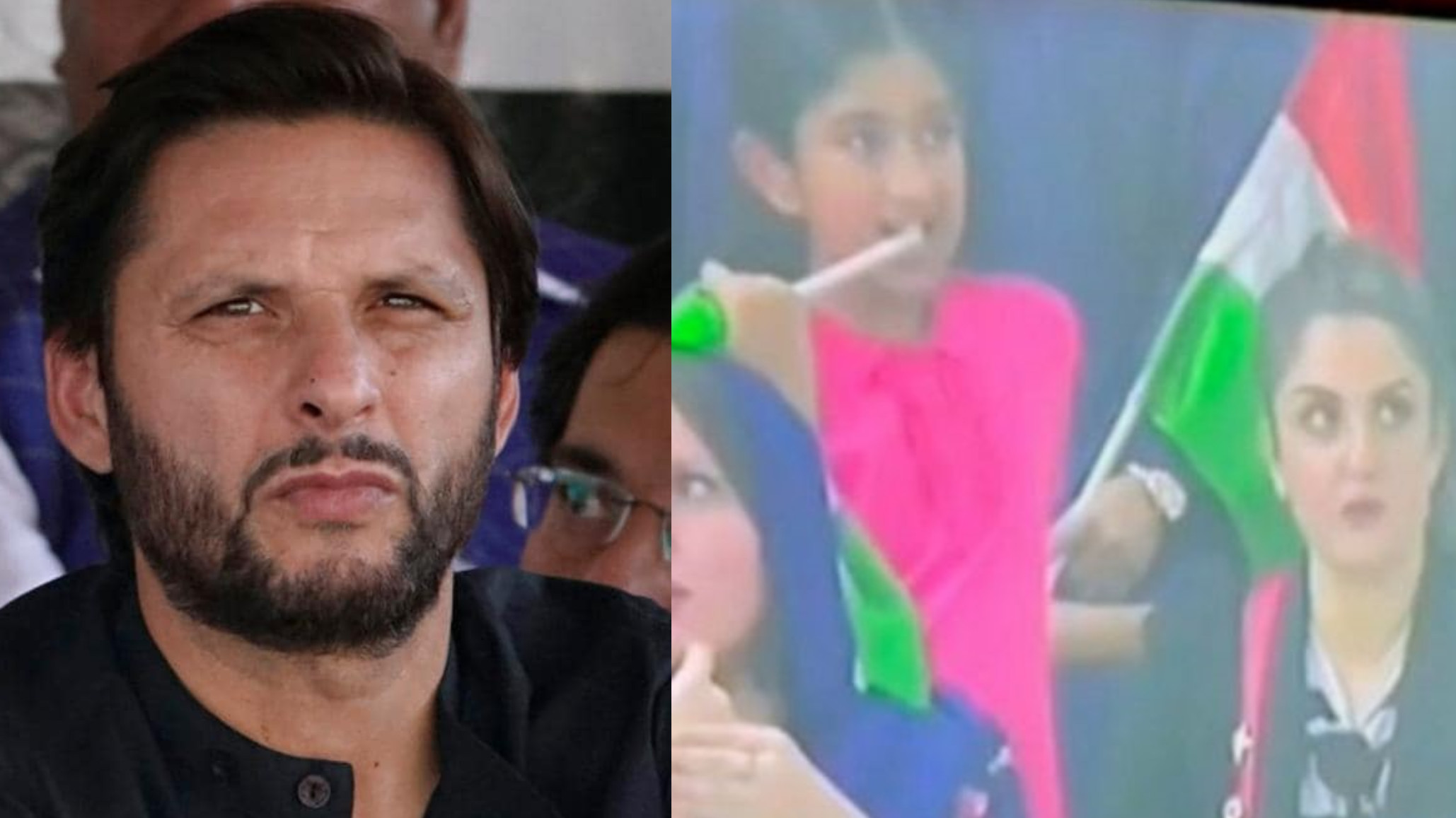 Asia Cup 2022: WATCH- My wife told me that my daughter was waving India flag during IND-PAK match- Shahid Afridi