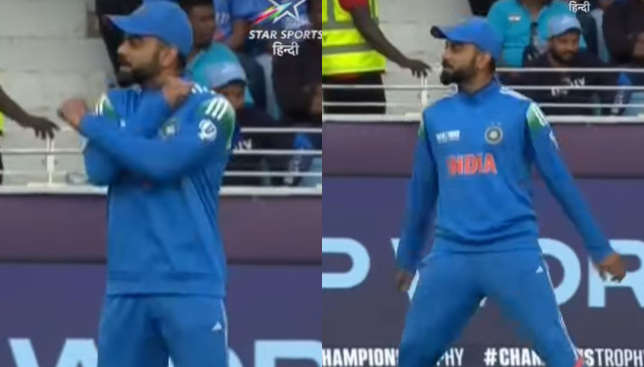 Virat Kohli | Instagram