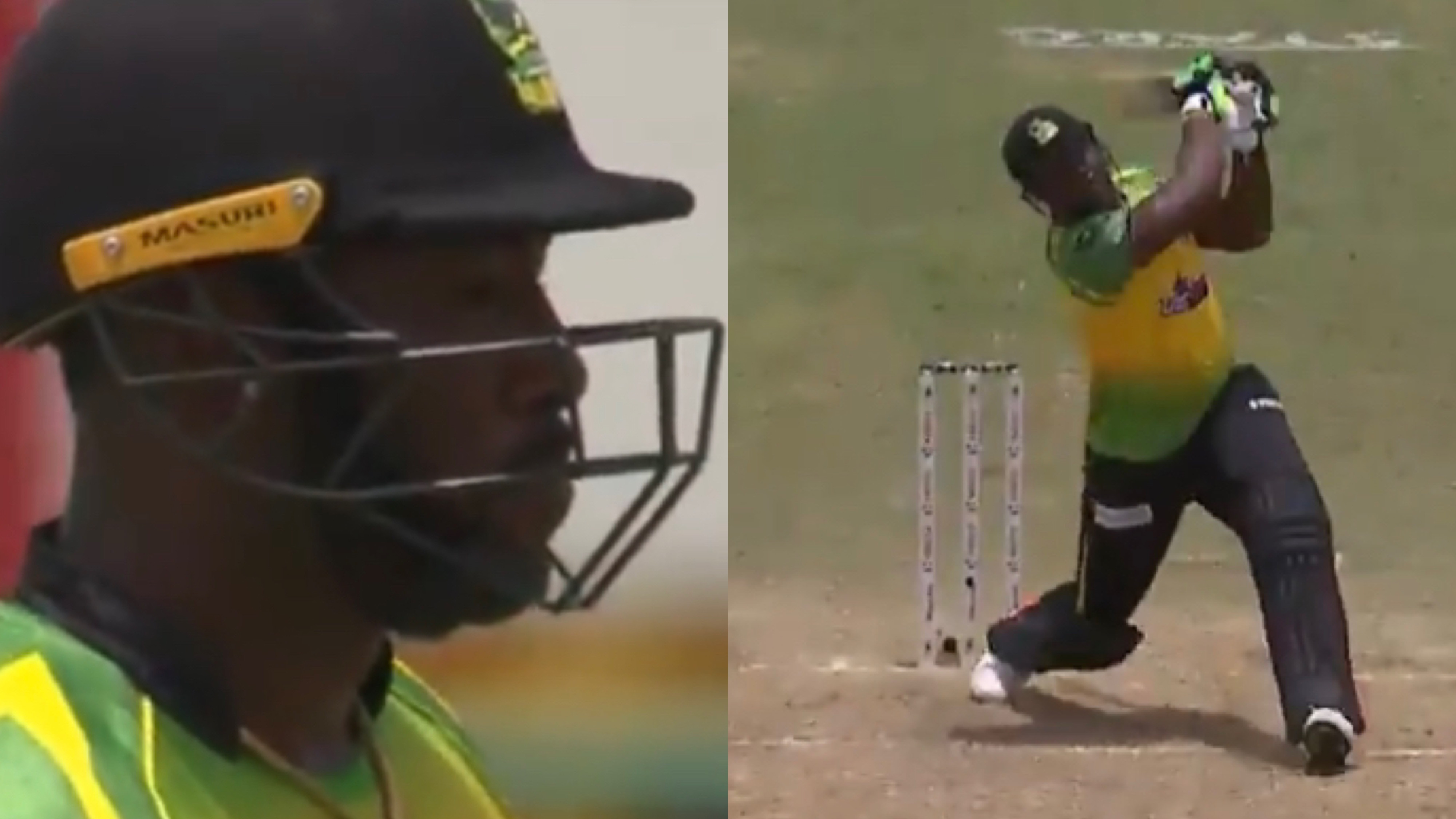 CPL 2021: WATCH - Andre Russell smashes fastest CPL fifty in 14 balls
