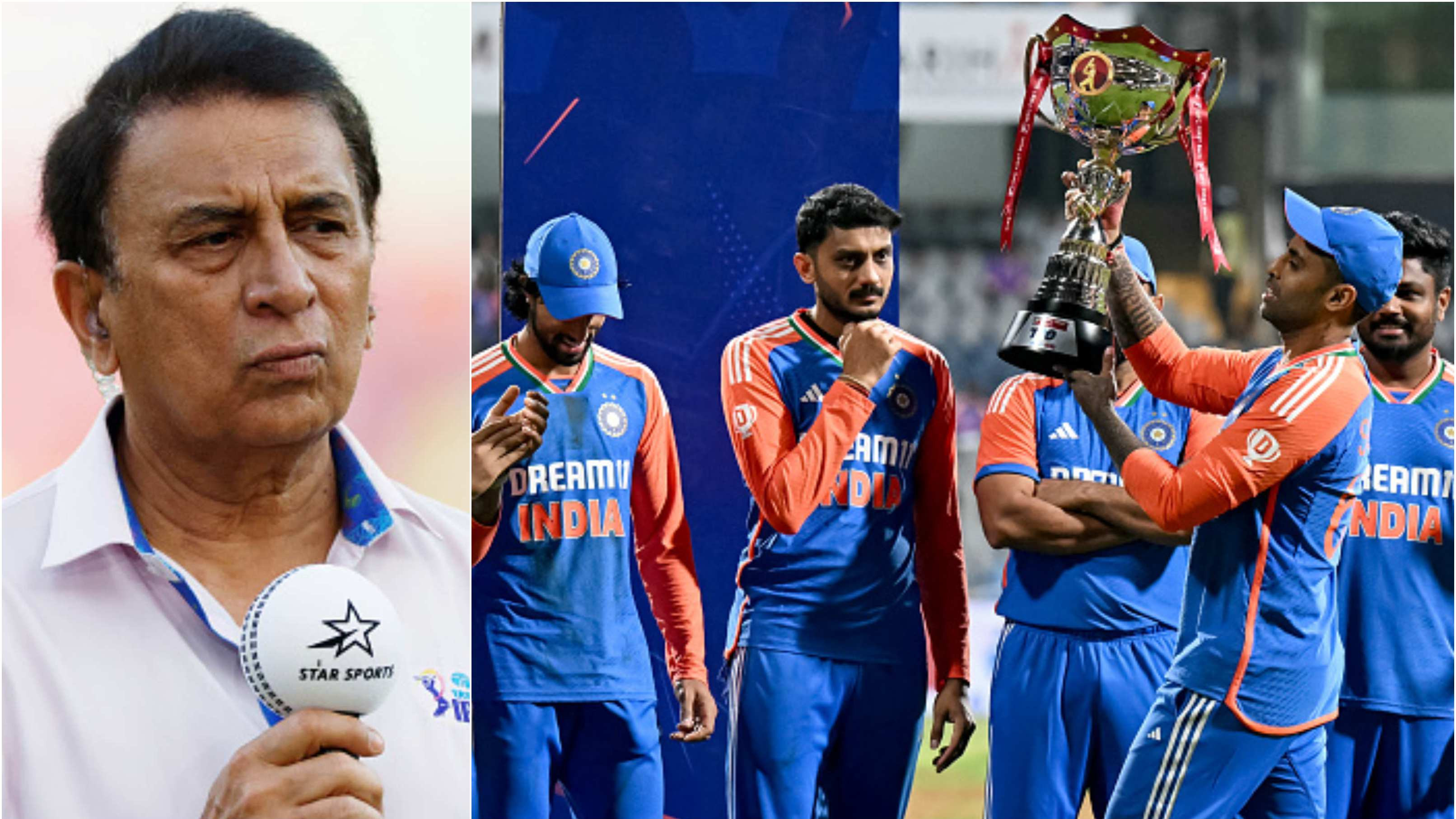 “Don’t see how players can be criticized…,” Gavaskar on India’s decision to play Pakistan in Asia Cup 2025