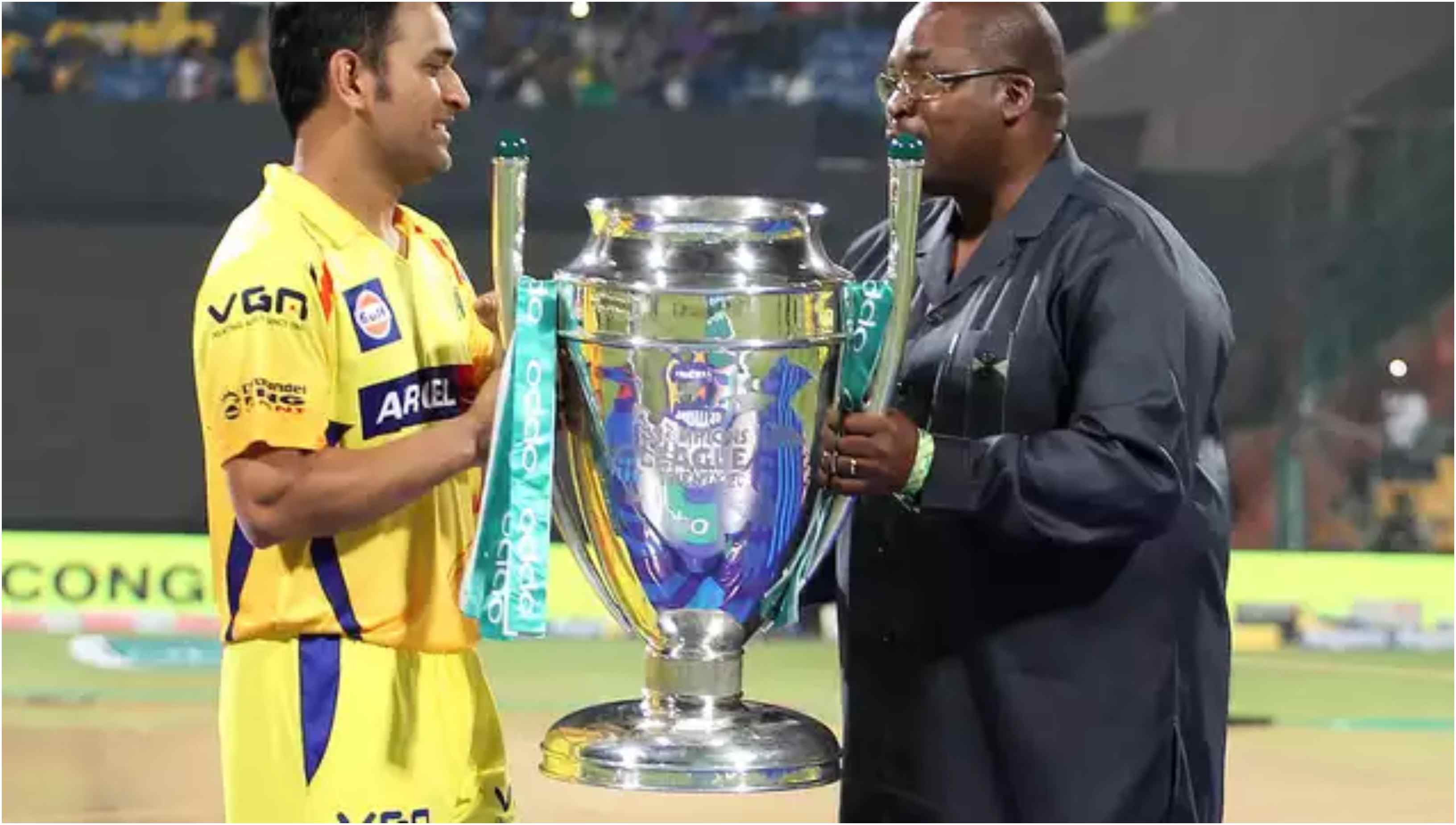 The Champions League Twenty20 ran for six seasons between 2009 and 2014 | Getty