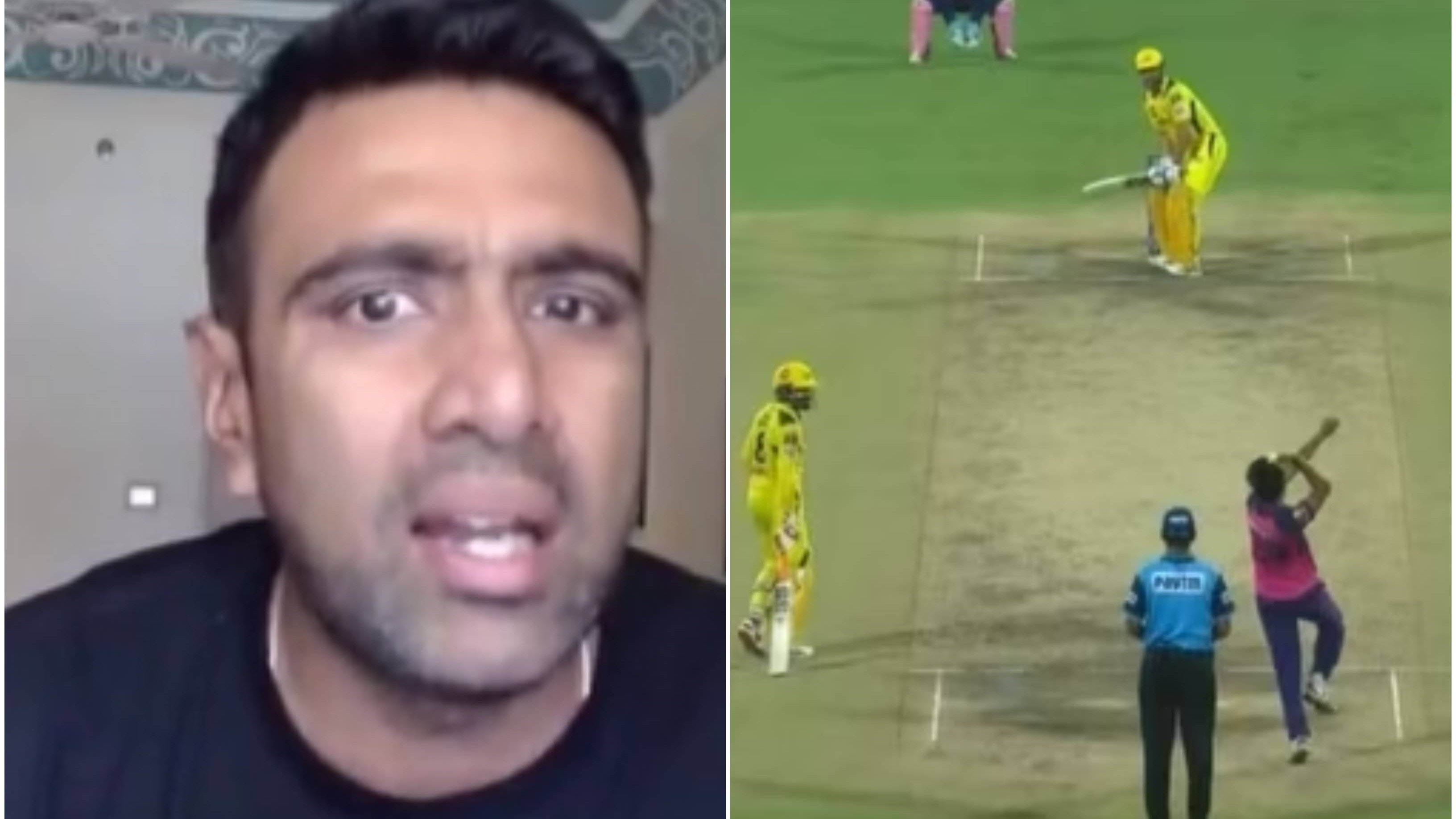 IPL 2023: WATCH – ‘What’s the highest risk ball…,’ Ashwin recalls his suggestion to Sandeep Sharma for final ball against Dhoni