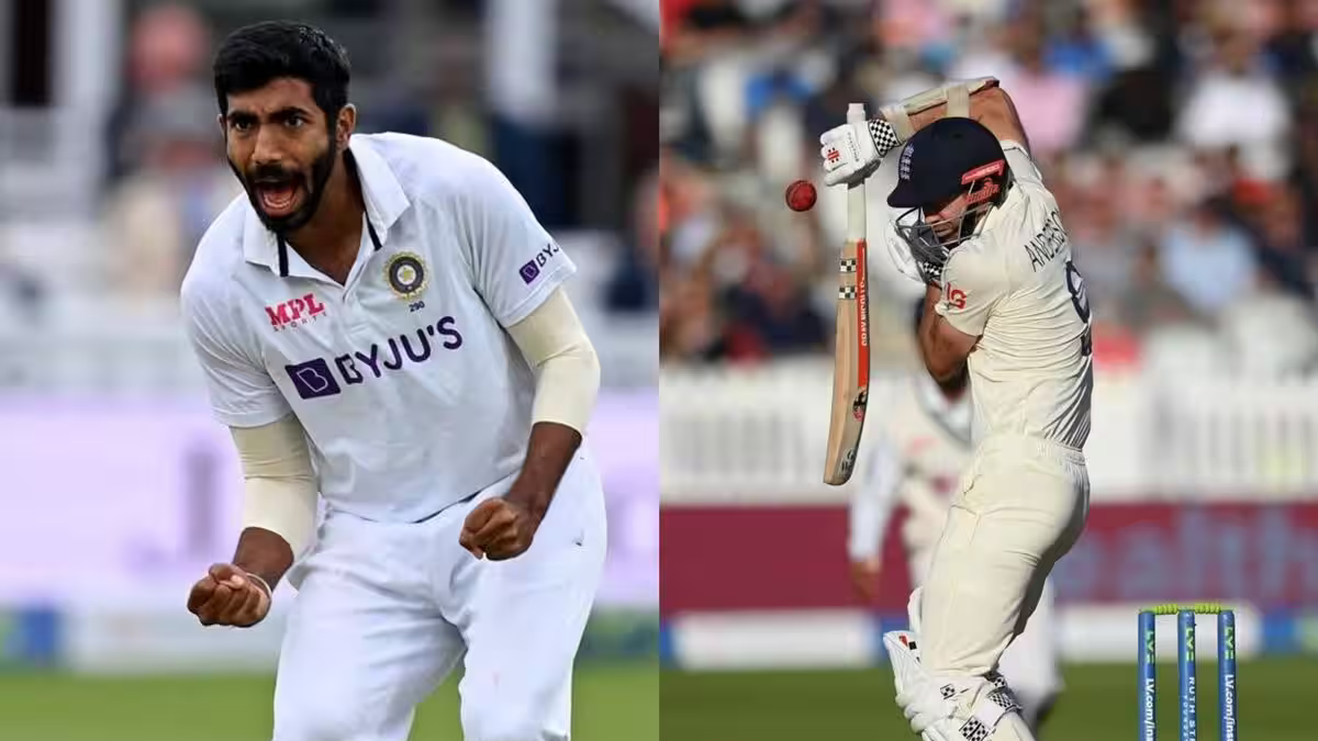 IND v ENG 2024: “It triggered the whole team”- Jasprit Bumrah on his fiery over to Jimmy Anderson in 2021 Lord's Test