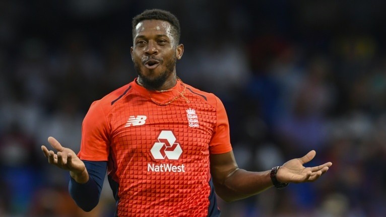 England leads the way in embracing diversity, says Chris Jordan on racism issue