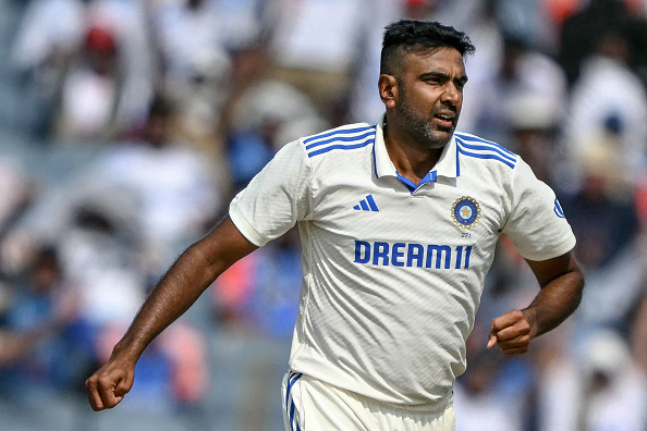 Ravichandran Ashwin | Getty