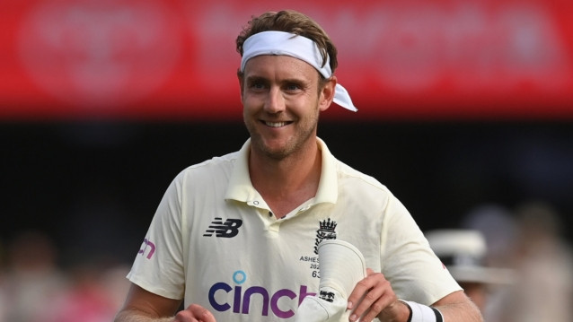 “It is not something I have given any thought to”, Stuart Broad on leading England Test team