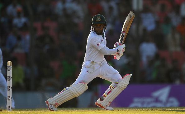 Just dug in and batted as if his life depends over it, Well played Mushfiqur Rahim | Getty 