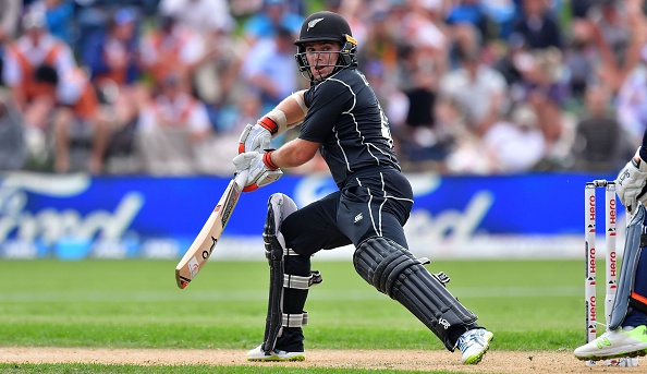 Tom Latham set to play his 100th ODI on March 19 against Bangladesh | Getty Images