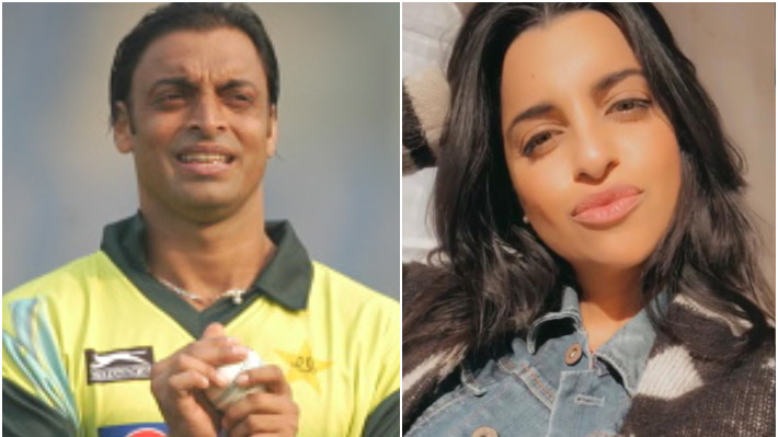 Shoaib Akhtar refuses to accept famous Indo-US tiktoker as his doppelganger