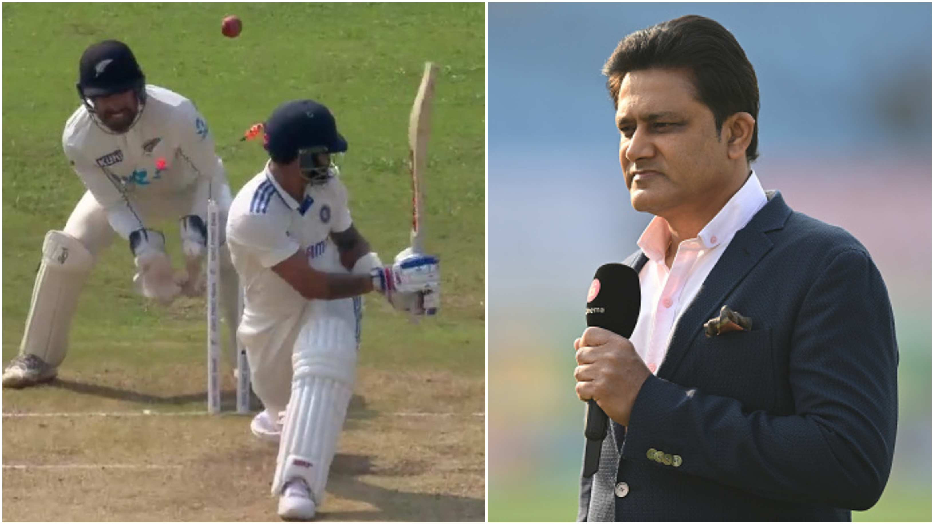 IND v NZ 2024: “More beneficial than just practice,” Kumble says Kohli should’ve played domestic cricket before Test season