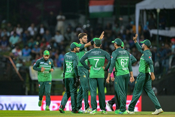 Pakistan cricket team | Getty