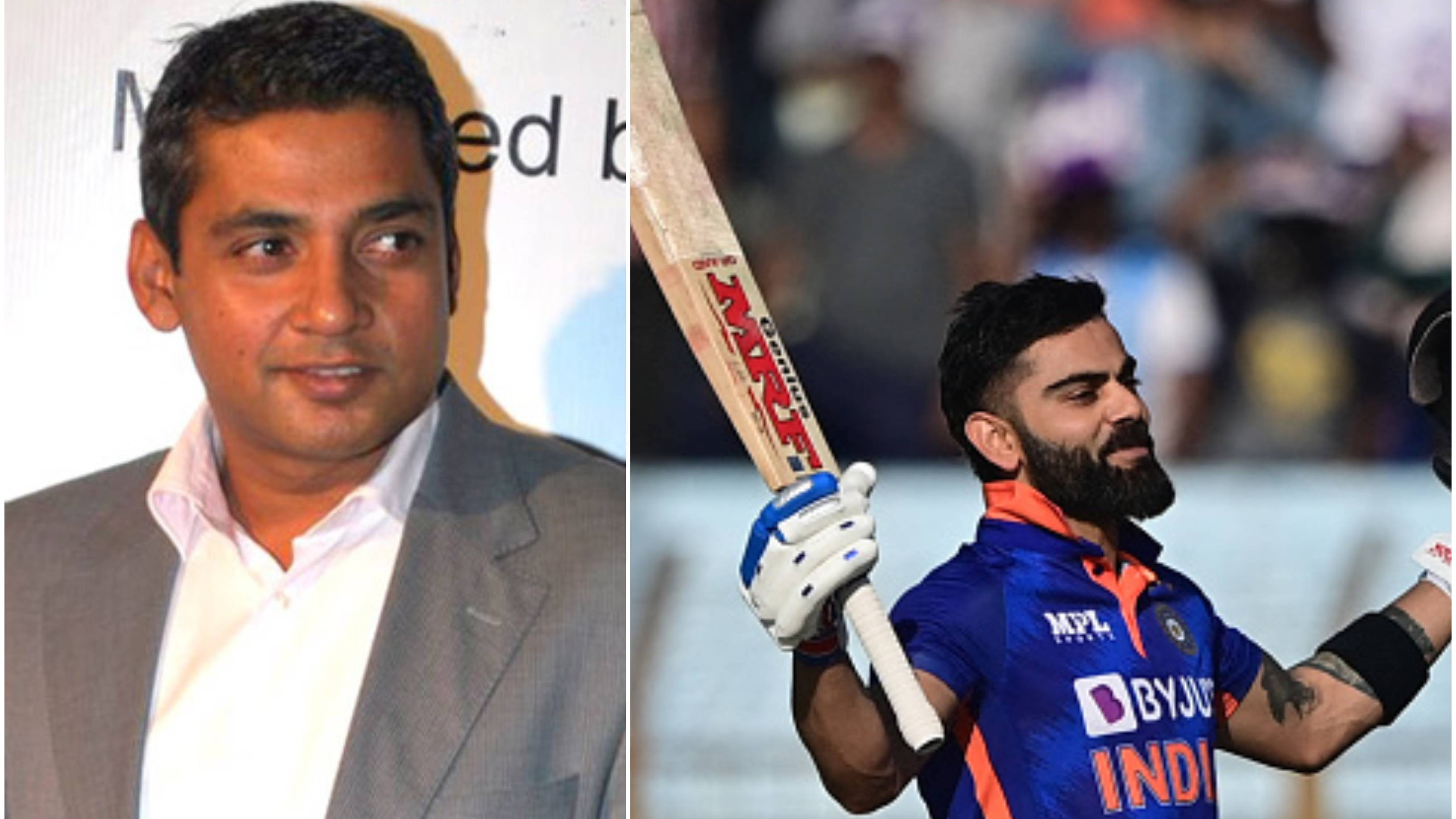 BAN v IND 2022: “This is a milestone that cannot be achieved in one day,” Ajay Jadeja lauds Kohli for his 72 international tons