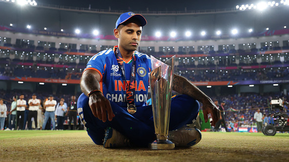 Suryakumar Yadav’s future as T20I captain could be discussed post UK tour: Report