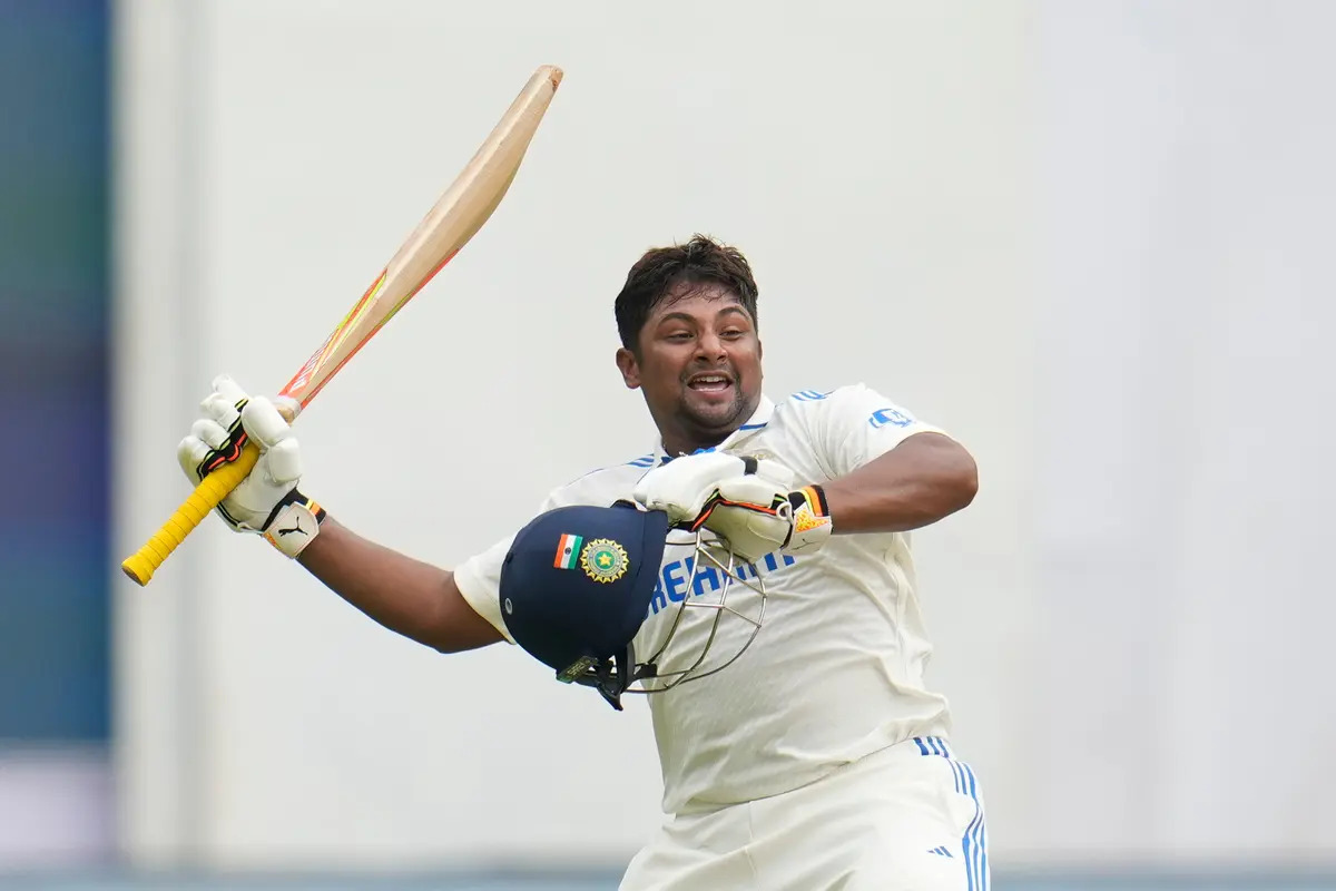 Sarfaraz Khan | BCCI