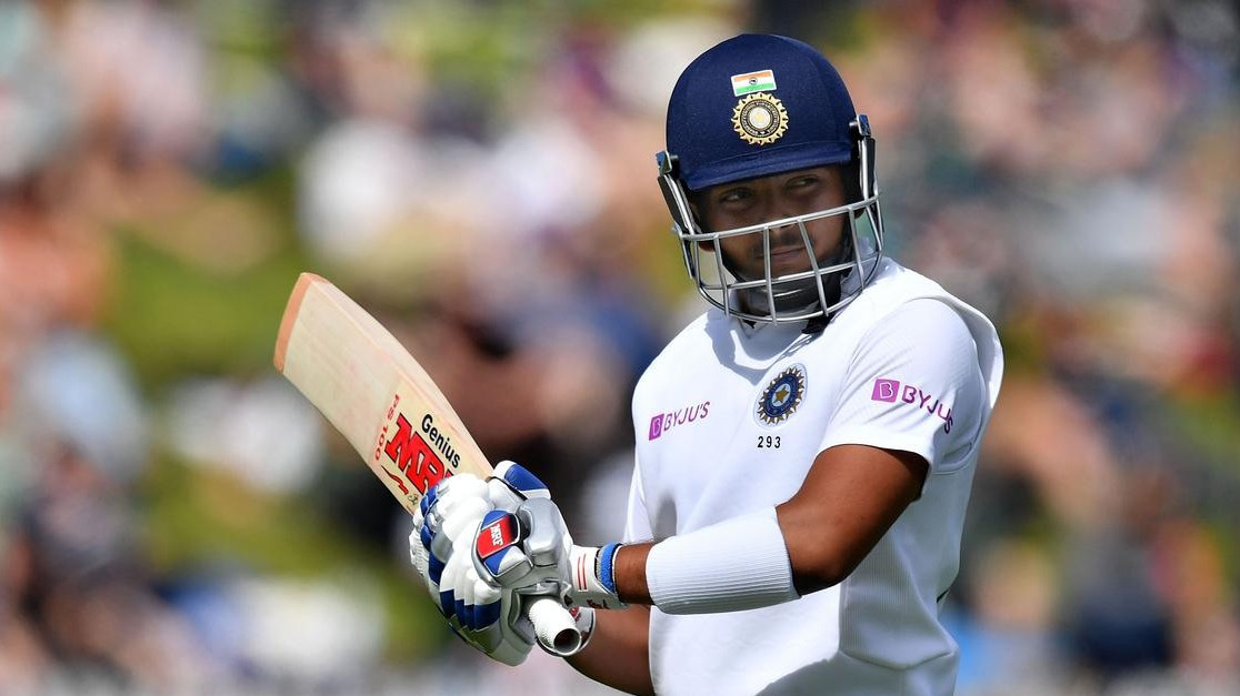 Selectors ask Prithvi Shaw to reduce weight to get selected for Team India